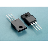 Advanced Power MOSFETs from APEC provide the designer with the best combination of fast switching, ruggedized device design, low on-resistance and cost-effectiveness