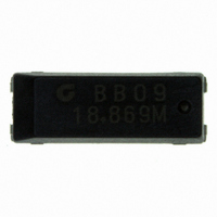 CRYSTAL 18.869 MHZ 18PF SMD