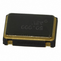 Quartz Oscillator, Ceramic, HCMOS/TTL, 50.000MHZ, 100ppm -20+70C,, 5 X 7 X 1.6, 3 Vdc