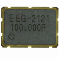 OSCILLATOR 100MHZ 2.5V SAW SMD