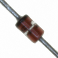 1W, 33V Zener Diode, DO-41G / 13" REEL