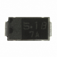 DIODE ZENER 5.1V 1W SOD-106