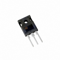 MOSFET N-CH 600V 17A TO-247