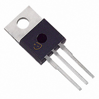 MOSFET N-CH 560V 21A TO-220AB