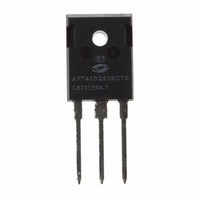DIODE ULT FAST 2X40A 600V TO-247