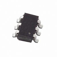 MOSFET P-CHAN 250V SOT23-6