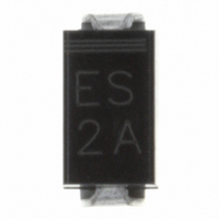 2A, 50V Ultrafast Rectifier, SMA / 13" REEL
