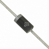 TRANSIENT SUPPRESSOR DIODE,SINGLE,UNIDIRECTIONAL,9V V(RWM),DO-15