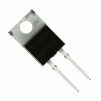DIODE ULTRAFAST 600V 8A TO-220AC