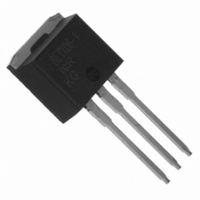 DIODE HYPERFAST 600V 8A TO262