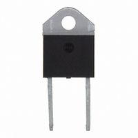 DIODE ULTRA FAST 1200V 15A DOP3I