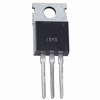 MOSFET N-CH 500V 200MA TO-220