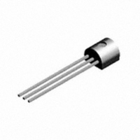MOSFET P-CH 50V 170MA TO92