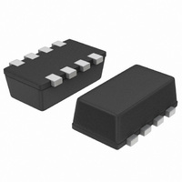 MOSFET PWR P-CH DUAL 8V CHIPFET