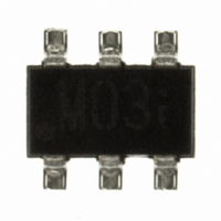 MOSFET N+P 30,20V 1.5A TSMT6