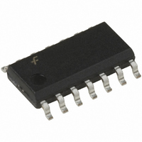 IC FLIP FLOP DUAL D-TYPE 14-SOIC