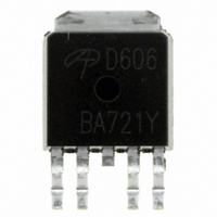 MOSFET N/P-CH COMPL 40V TO252-4