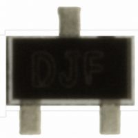 MOSFET N-CH 20V 200MA SC-89