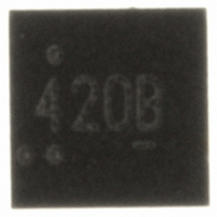 MOSFET N-CH 20V 5.7A MICROFET