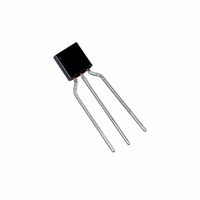 MOSFET P-CH 60V 270MA TO92-18RM