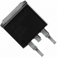 MOSFET N-CH 40V 70A D2PAK