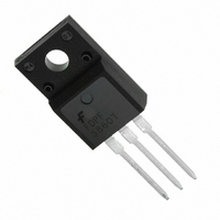 MOSFET N-CH 100V 20A TO-220F