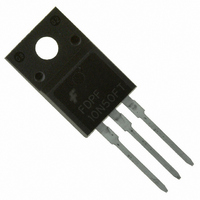 MOSFET N-CH 500V 9A TO-220F