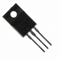 MOSFET N-CH 60V 8A TO220FP