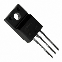 MOSFET N-CH 60V 30A TO220FP