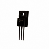 MOSFET N-CH 100V 17A TO220FP