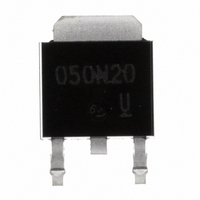 MOSFET N-CH 200V 5A CPT3