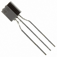 MOSFET N-CH 800V 0.3A TO-92
