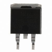 MOSFET N-CH 200V 24A D2PAK