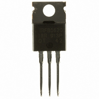 MOSFET N-CH 200V 25A TO-220AB