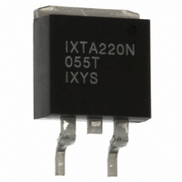MOSFET N-CH 55V 220A TO-263