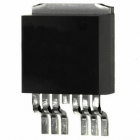 MOSFET N-CH 100V 160A TO-263-7