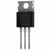 MOSFET P-CH 100V 76A TO-220