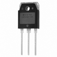 MOSFET P-CH 100V 52A TO-3P