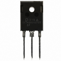 MOSFET N-CH 75V 250A TO-247