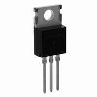 MOSFET N-CH 500V 1.6A TO220AB
