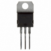 MOSFET N-CH 650V 33A TO-220