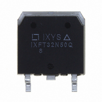 MOSFET N-CH 500V 32A TO-268