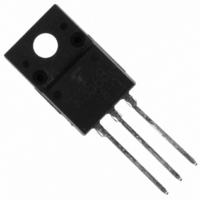 MOSFET N-CH 500V 12A TO-220SIS