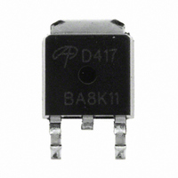 MOSFET P-CH -30V -25A TO-252