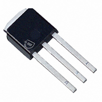 MOSFET N-CH 600V 1.8A TO-251