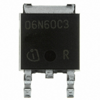 MOSFET N-CH 650V 6.2A TO-252