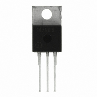 MOSFET N-CH 30V 20A TO-220-3