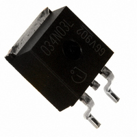 MOSFET N-CH 30V 80A TO-263-3