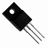 MOSFET N-CH 200V 4A TO220FP