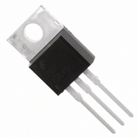 MOSFET N-CH 400V 15A TO-220